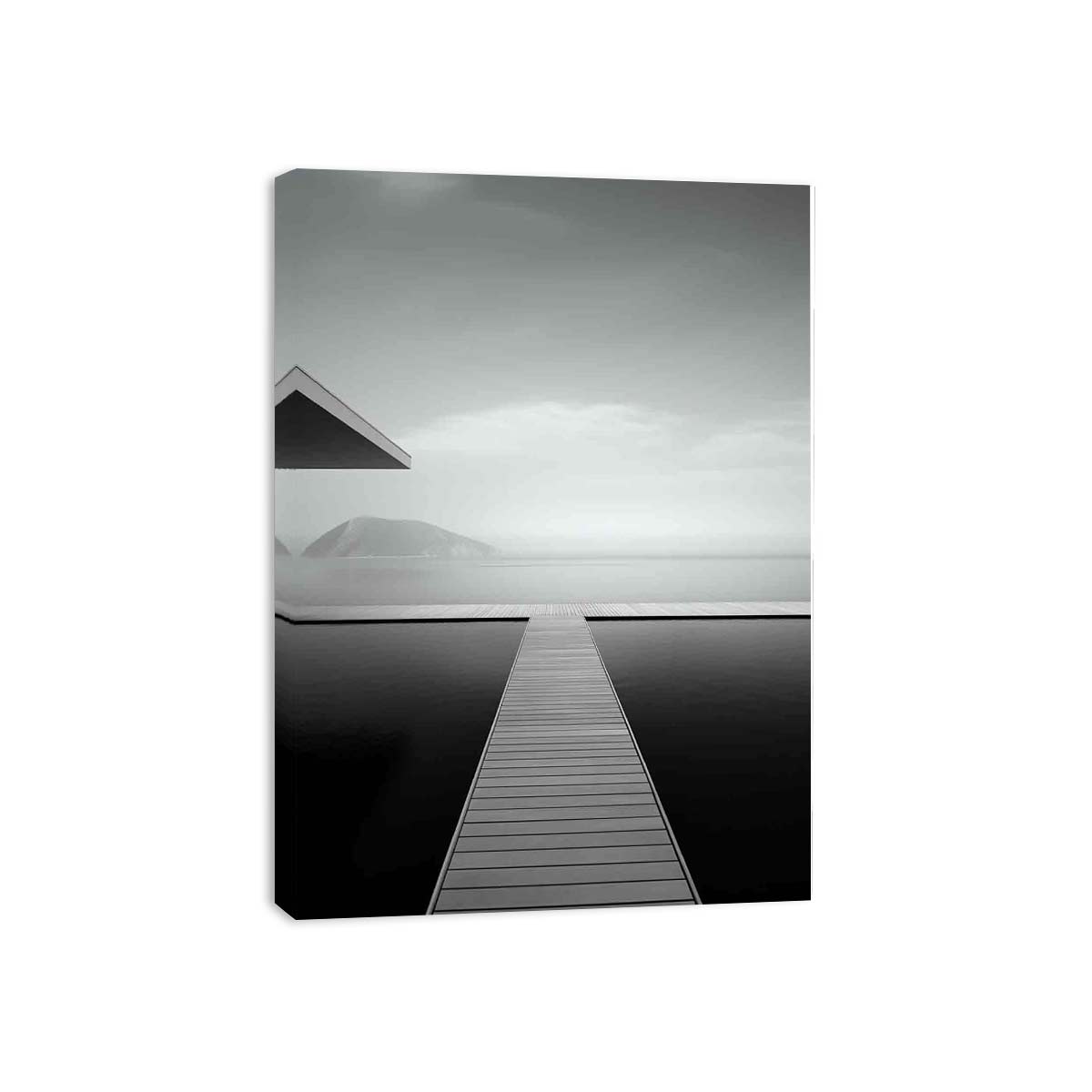 Streched canvas