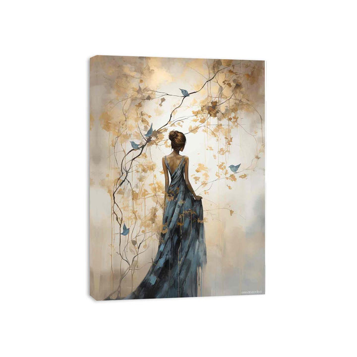 Streched canvas