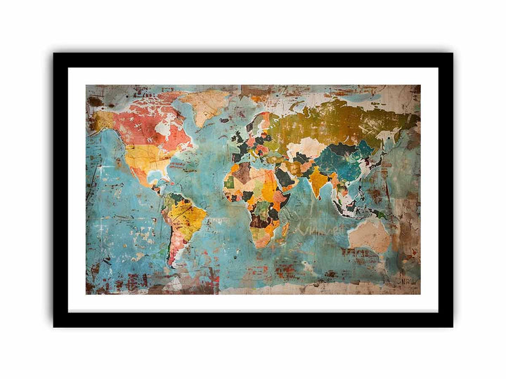 Framed Print