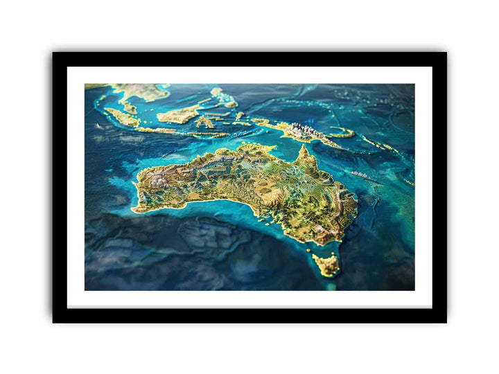 Framed Print