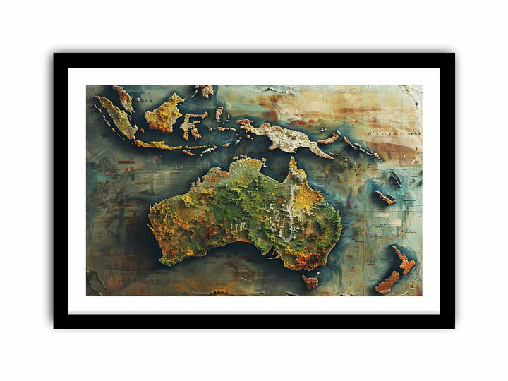 Framed Print