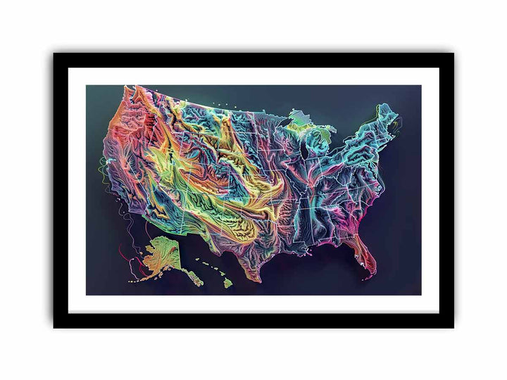 Framed Print