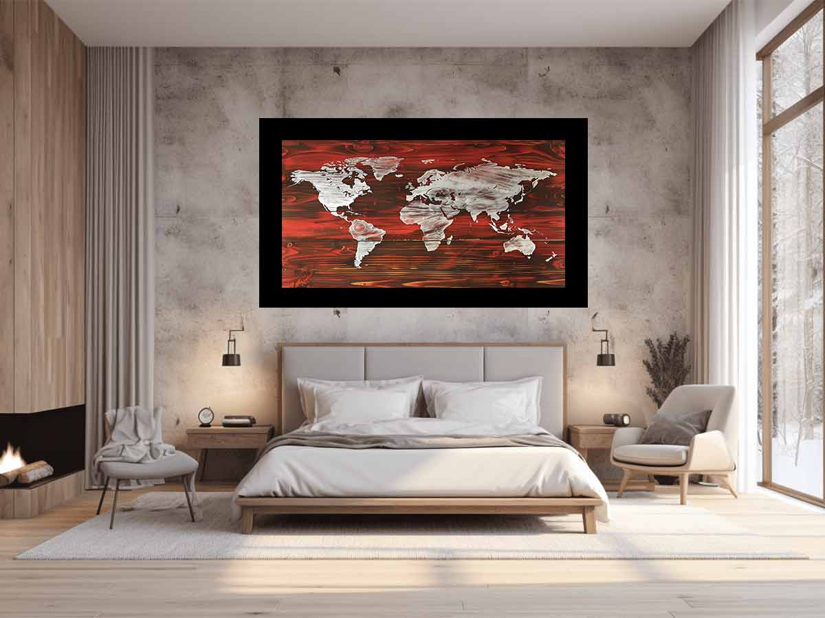 Map World 