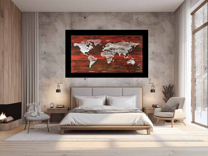 Map World 