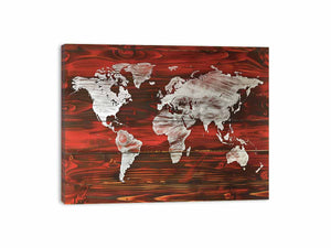 Streched canvas