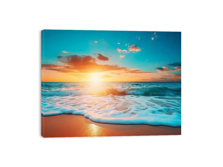Streched canvas
