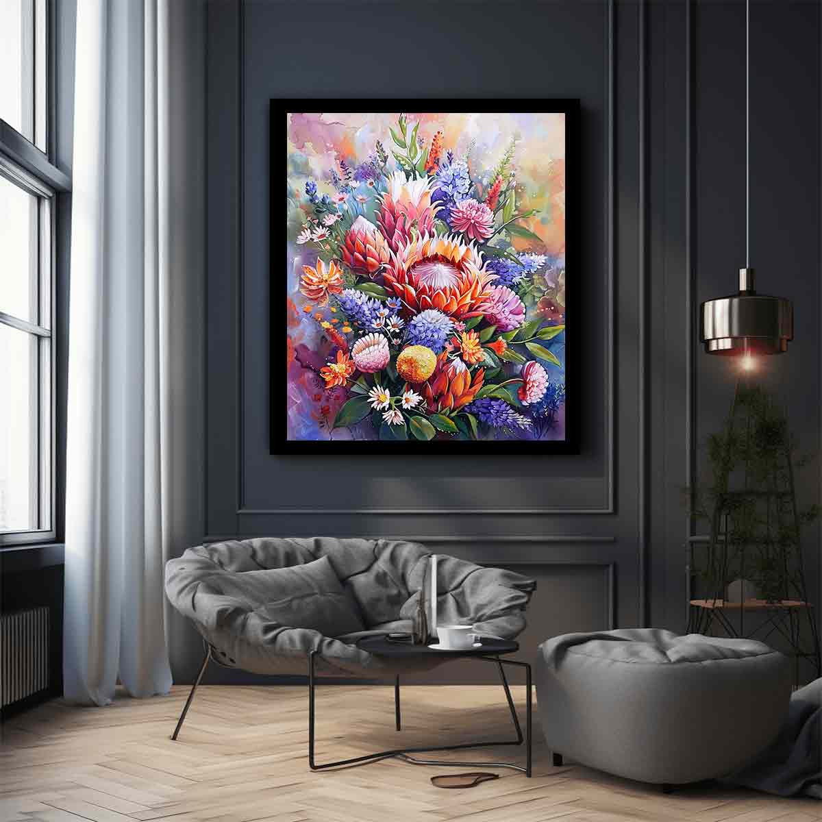 Wildflower Radiance