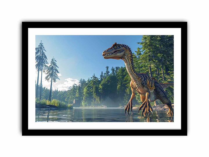 Framed Print
