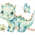Baby Dinosaur 