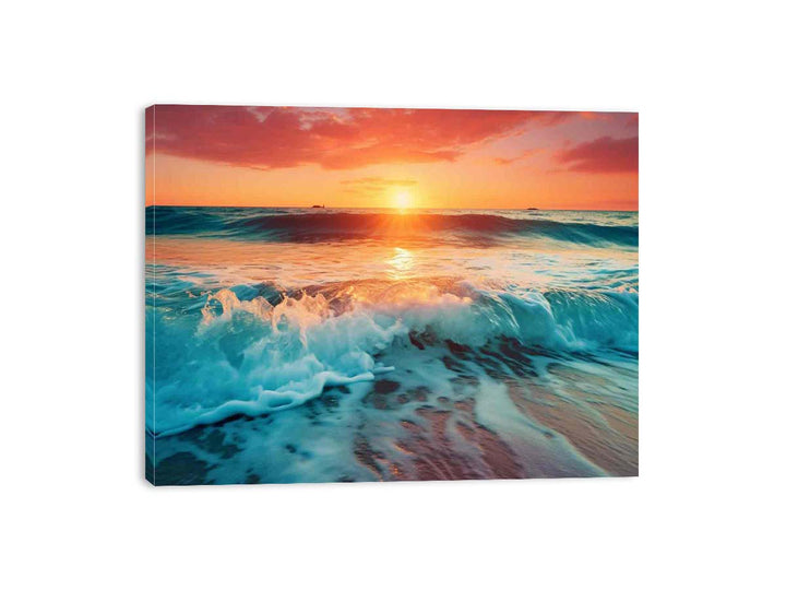 Streched canvas