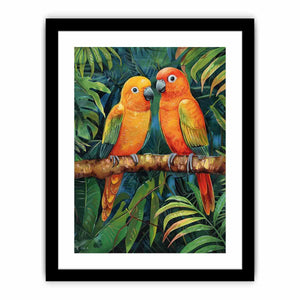 Framed Print