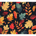 Autumn leaf