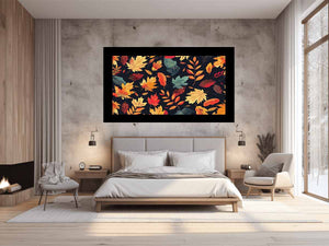 Autumn leaf