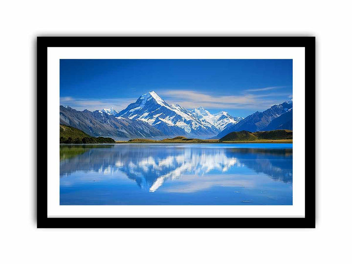 Framed Print