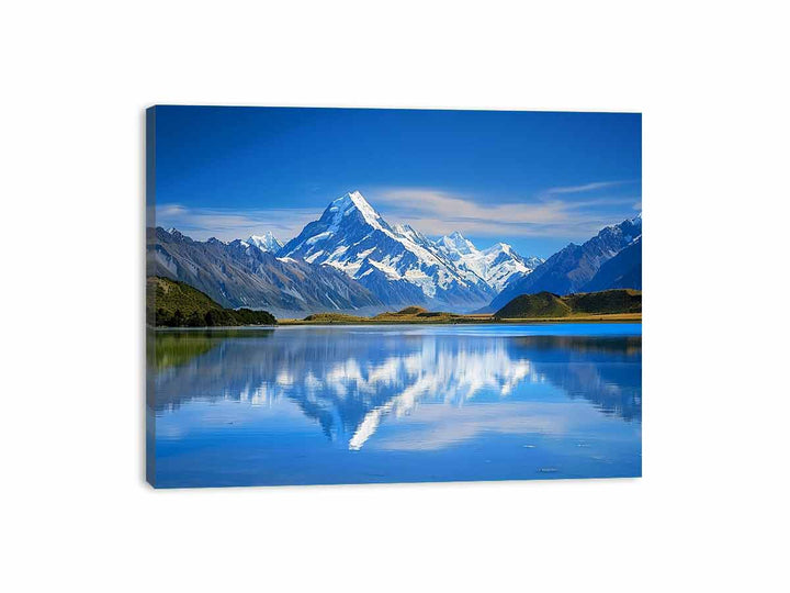 Streched canvas