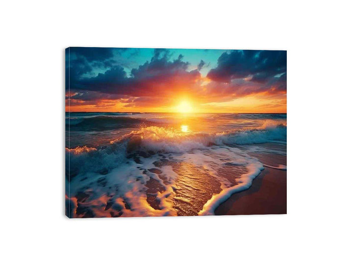 Streched canvas