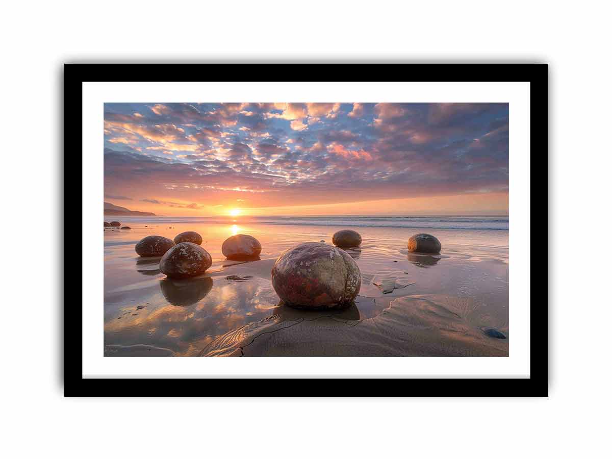 Framed Print