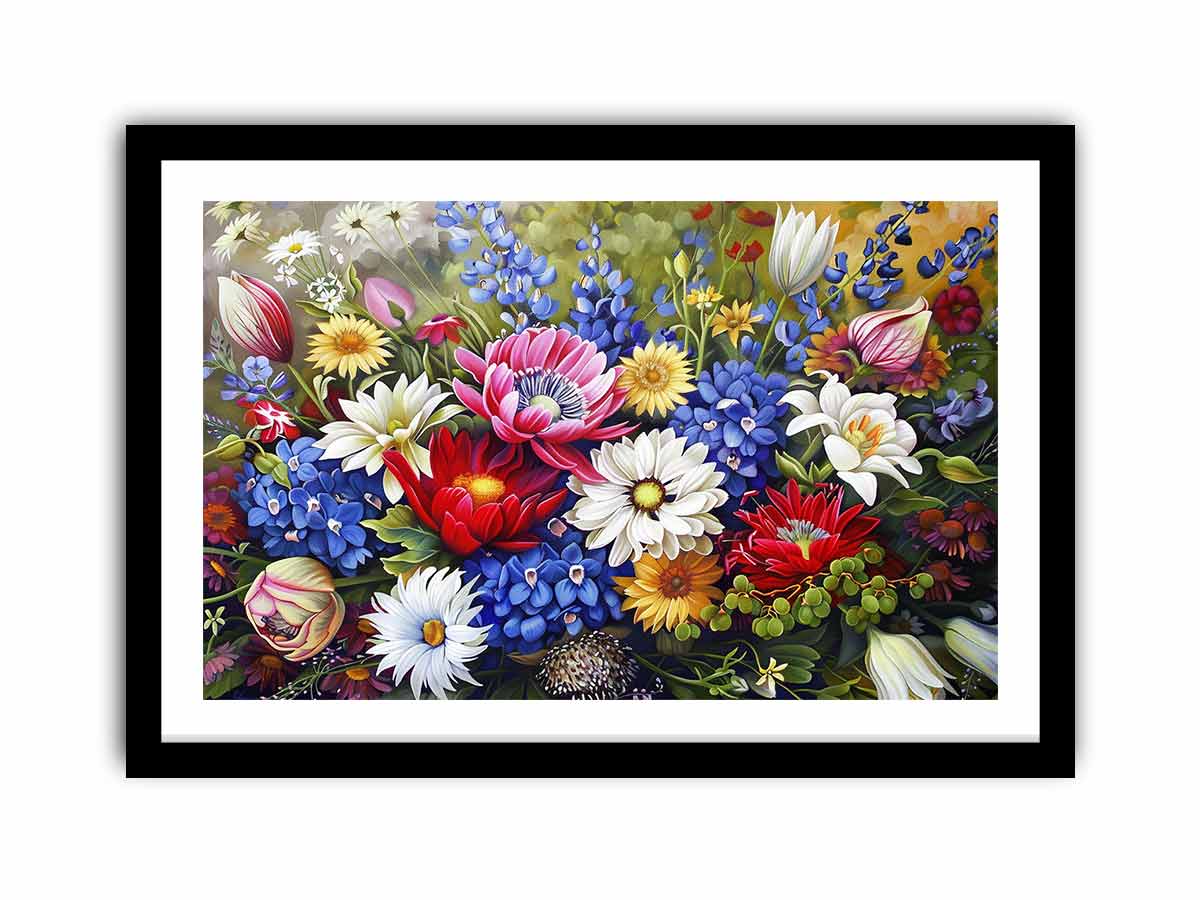 Framed Print