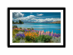 Framed Print
