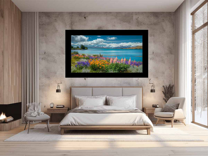 Lake Tekapo New Zealand