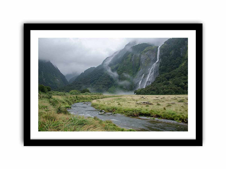 Framed Print