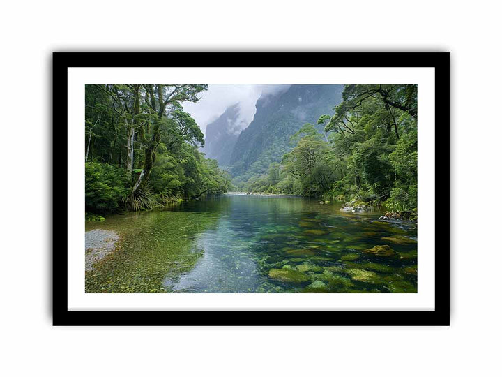 Framed Print