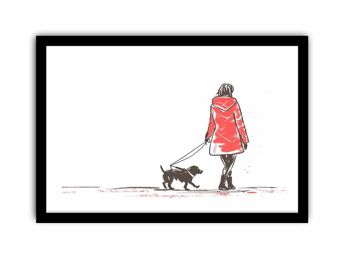 Framed Print