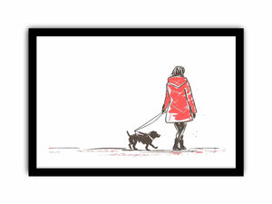 Framed Print