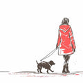 Walk With  Dog