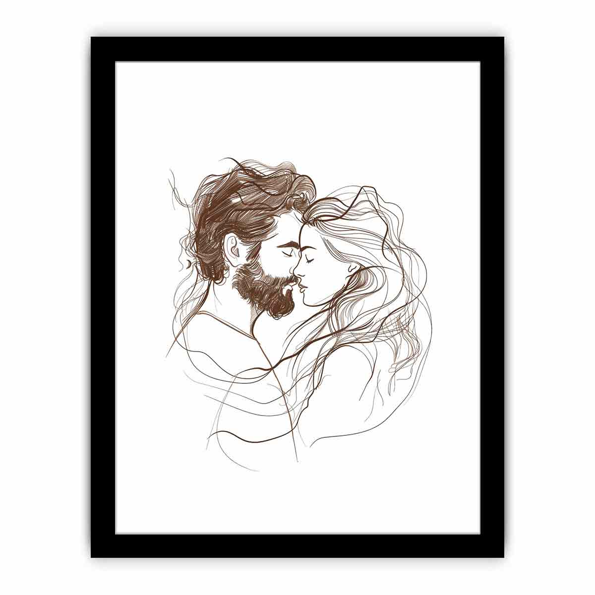 Framed Print
