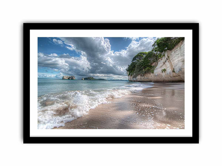 Framed Print