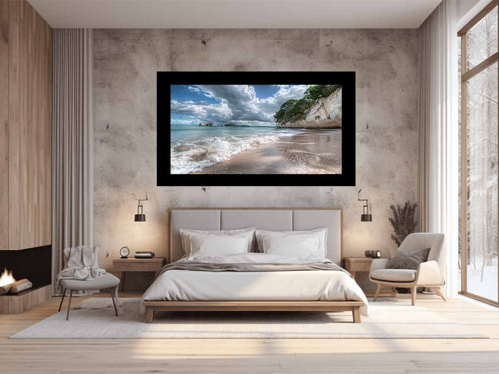 Cathedral Cove New Zealand