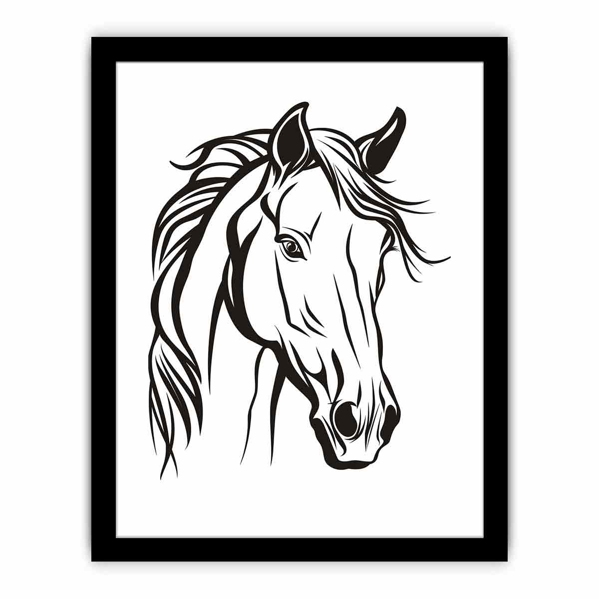 Framed Print