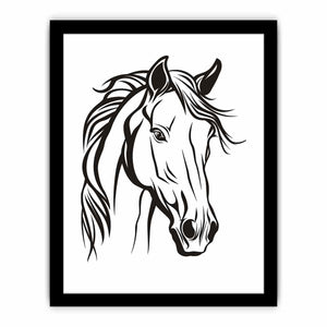 Framed Print