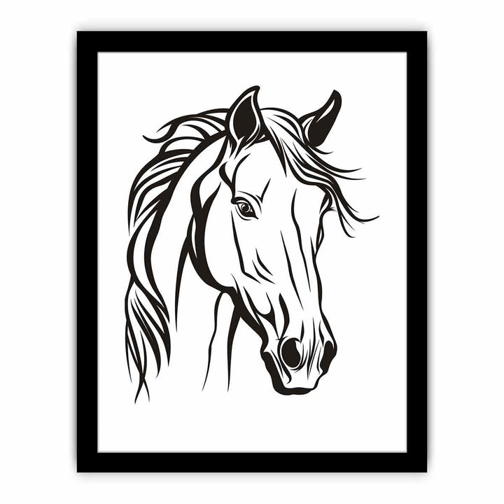 Framed Print