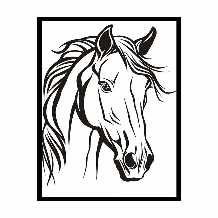 Horse   Painting