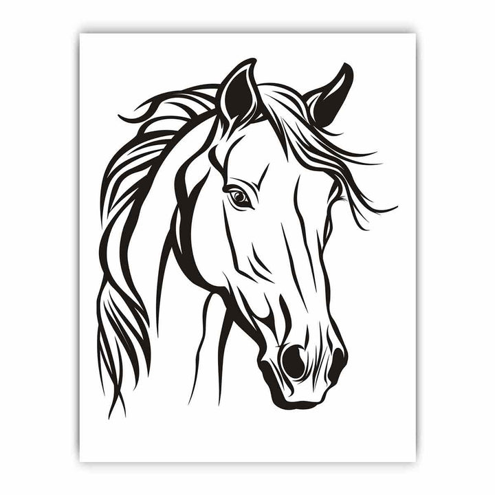 Framed print