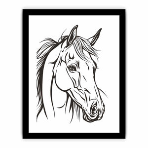 Framed Print