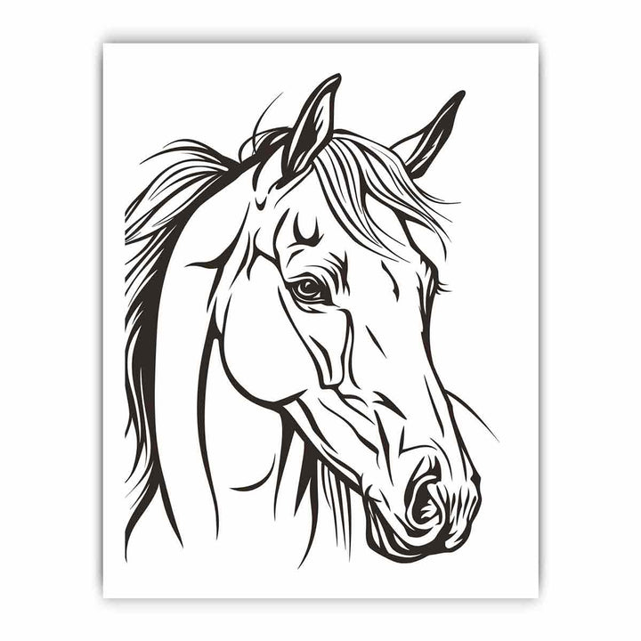 Framed print