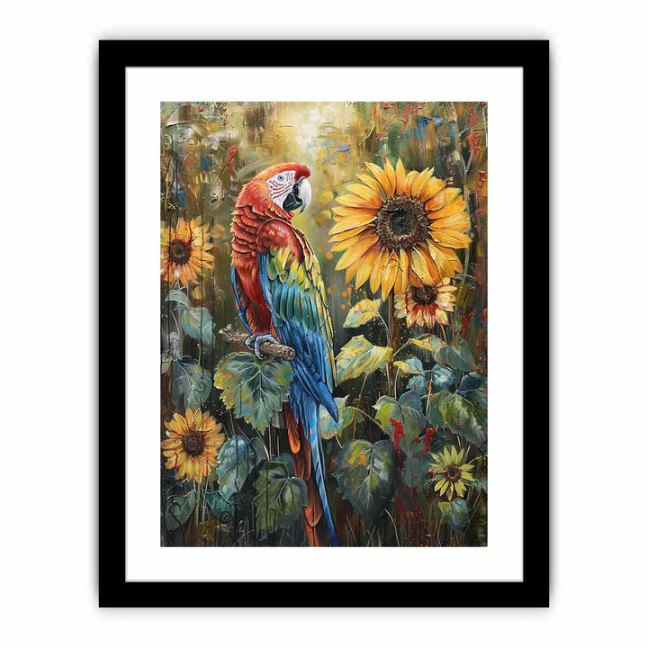 Framed Print