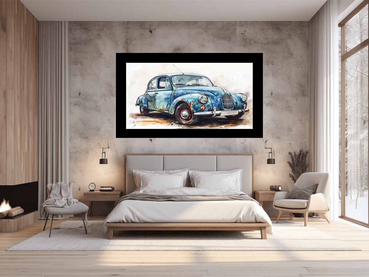 Morris Minor