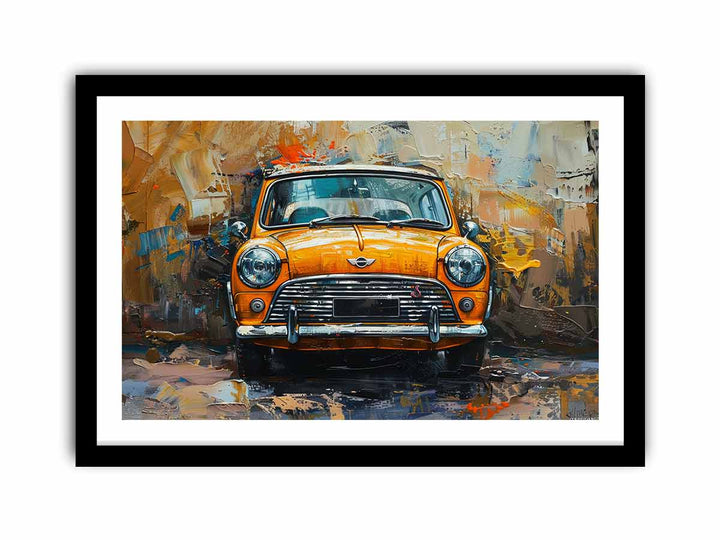 Framed Print