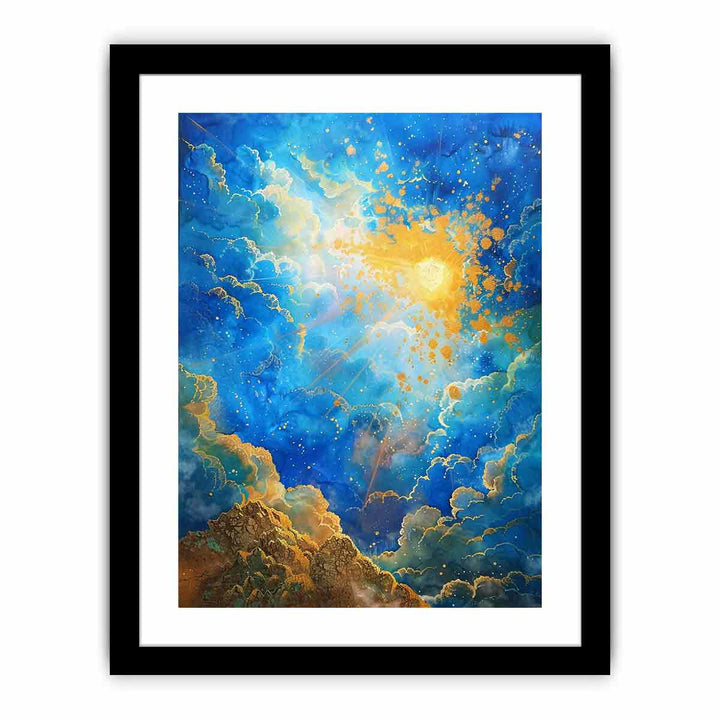 Framed Print