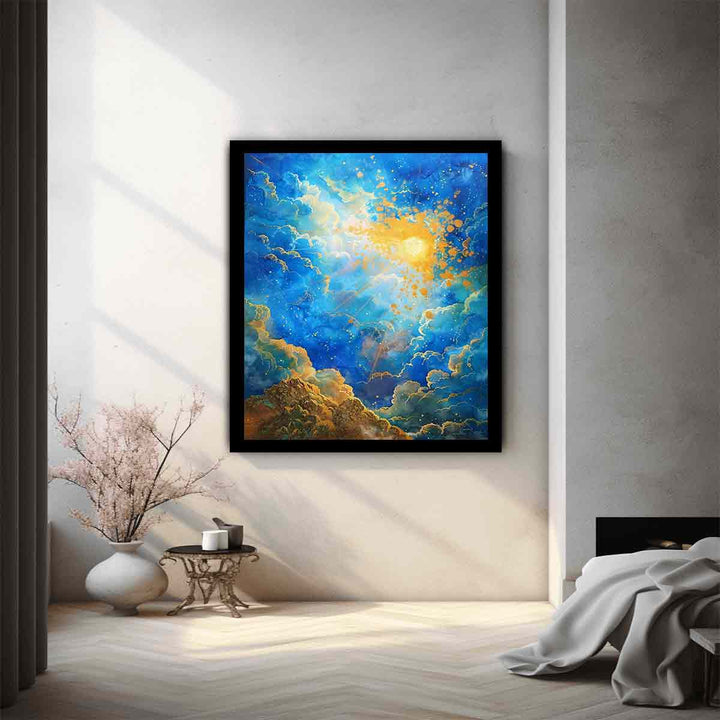 Divine Clouds