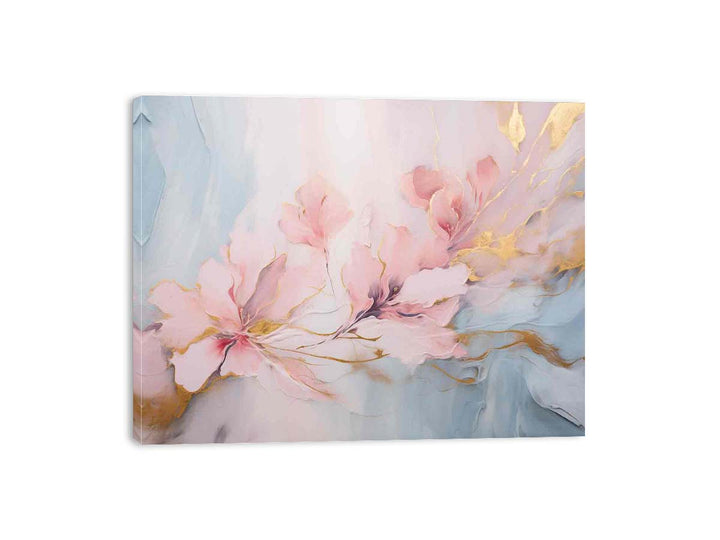 Streched canvas