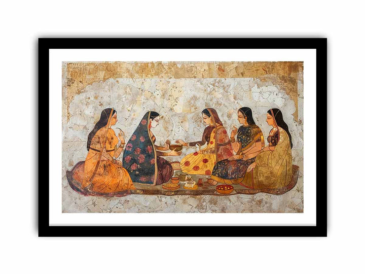 Framed Print