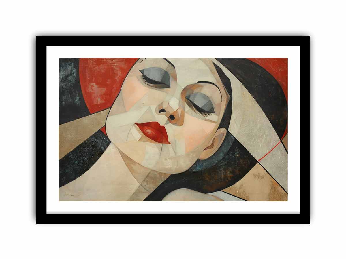 Framed Print