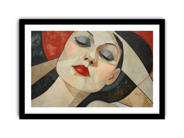 Framed Print