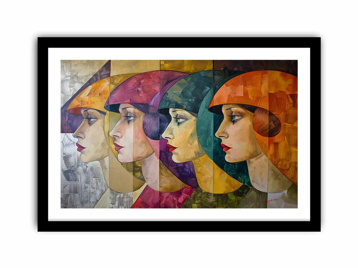 Framed Print