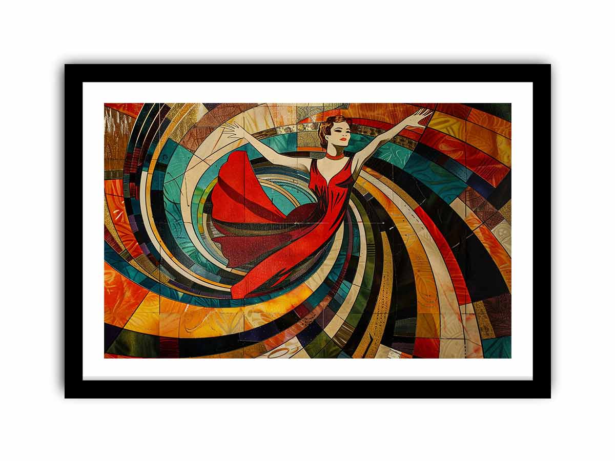 Framed Print